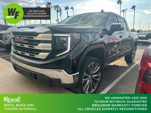 2023 GMC Sierra 1500 SLE