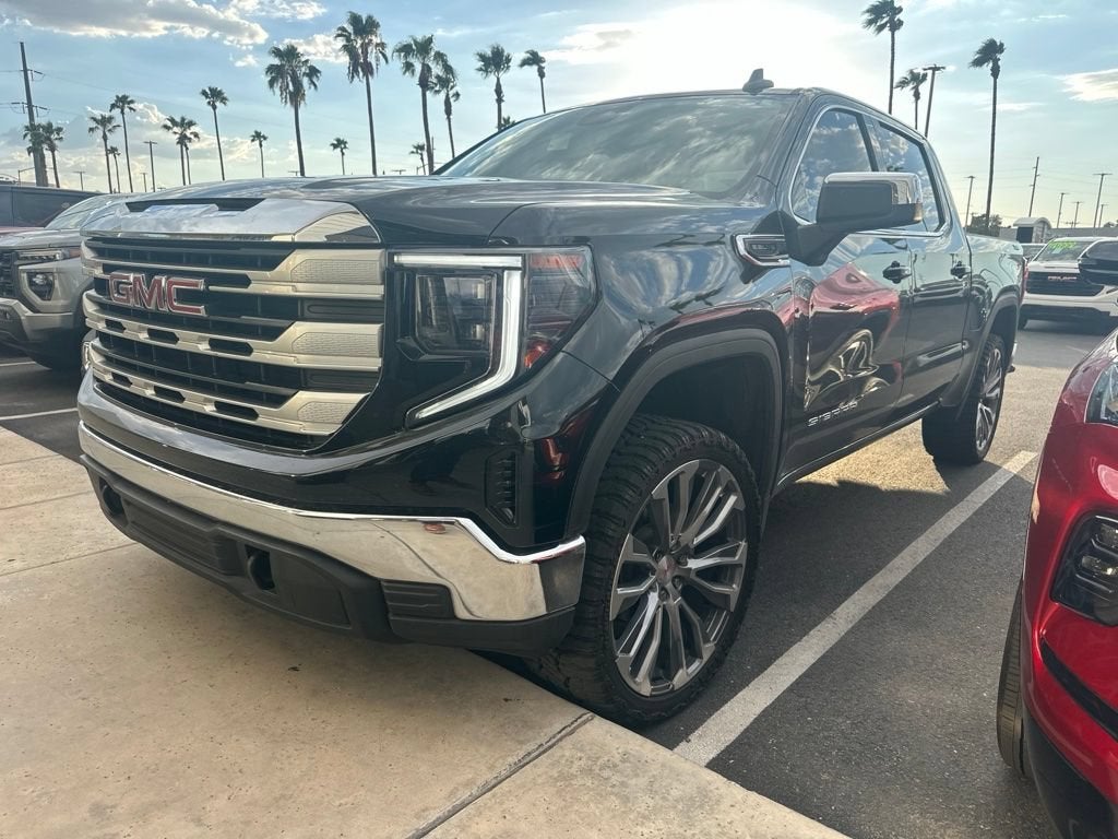 2023 GMC Sierra 1500 SLE
