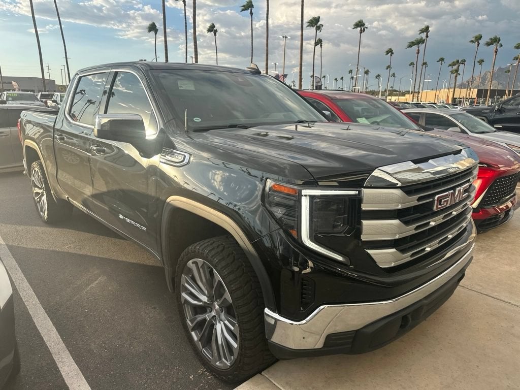 2023 GMC Sierra 1500 SLE