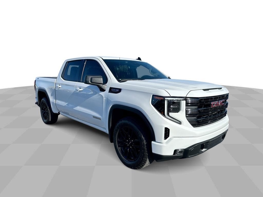 2025 GMC Sierra 1500 Elevation