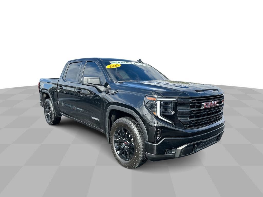 2025 GMC Sierra 1500 Elevation