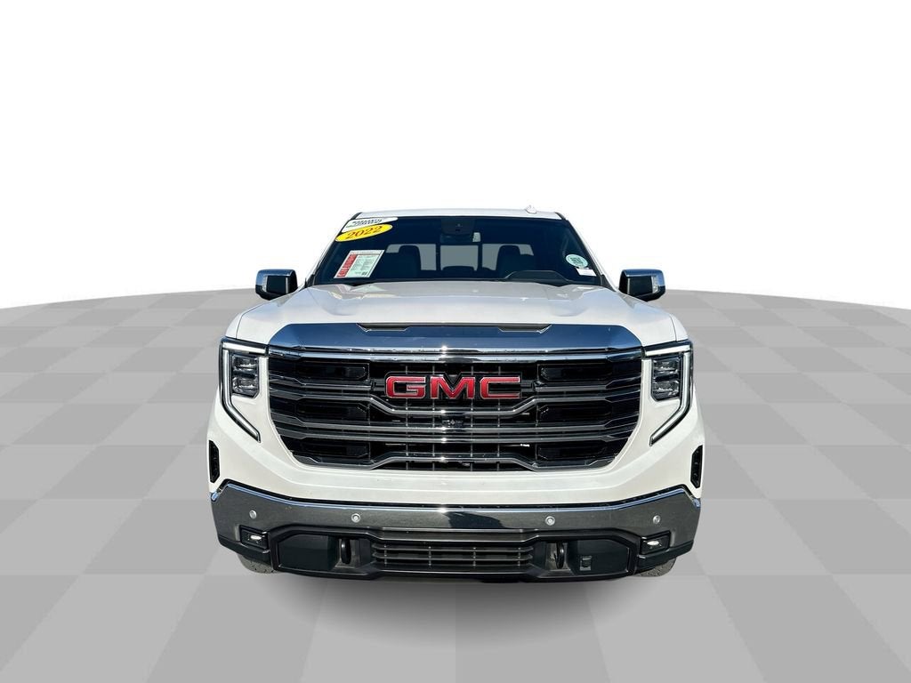 2022 GMC Sierra 1500 SLT