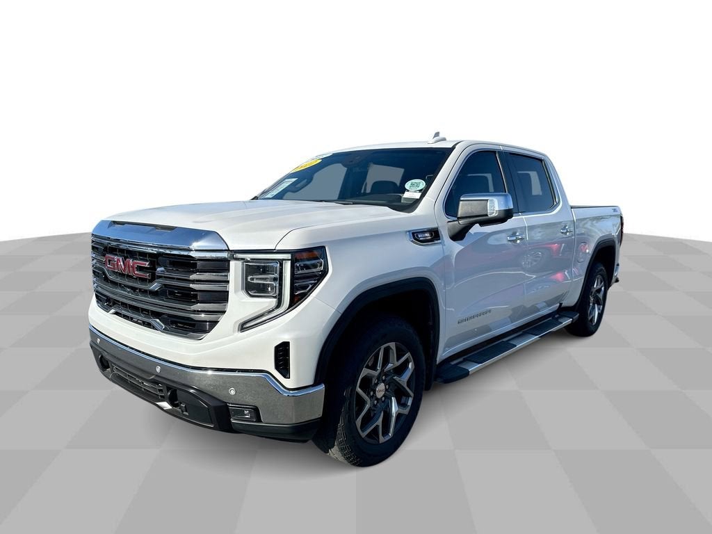 2022 GMC Sierra 1500 SLT