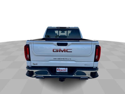 2022 GMC Sierra 1500 SLT