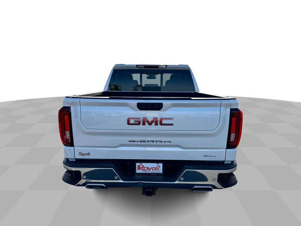 2022 GMC Sierra 1500 SLT