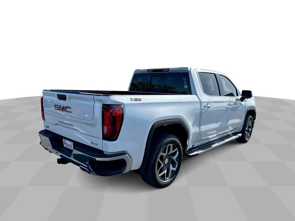2022 GMC Sierra 1500 SLT