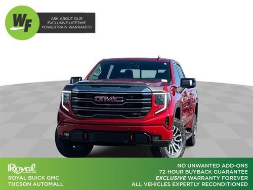 2023 GMC Sierra 1500 AT4