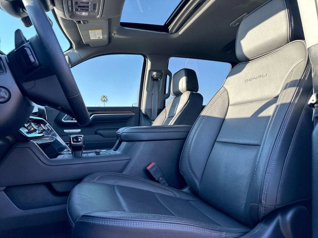 2025 GMC Sierra 1500 Denali