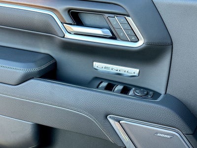 2025 GMC Sierra 1500 Denali