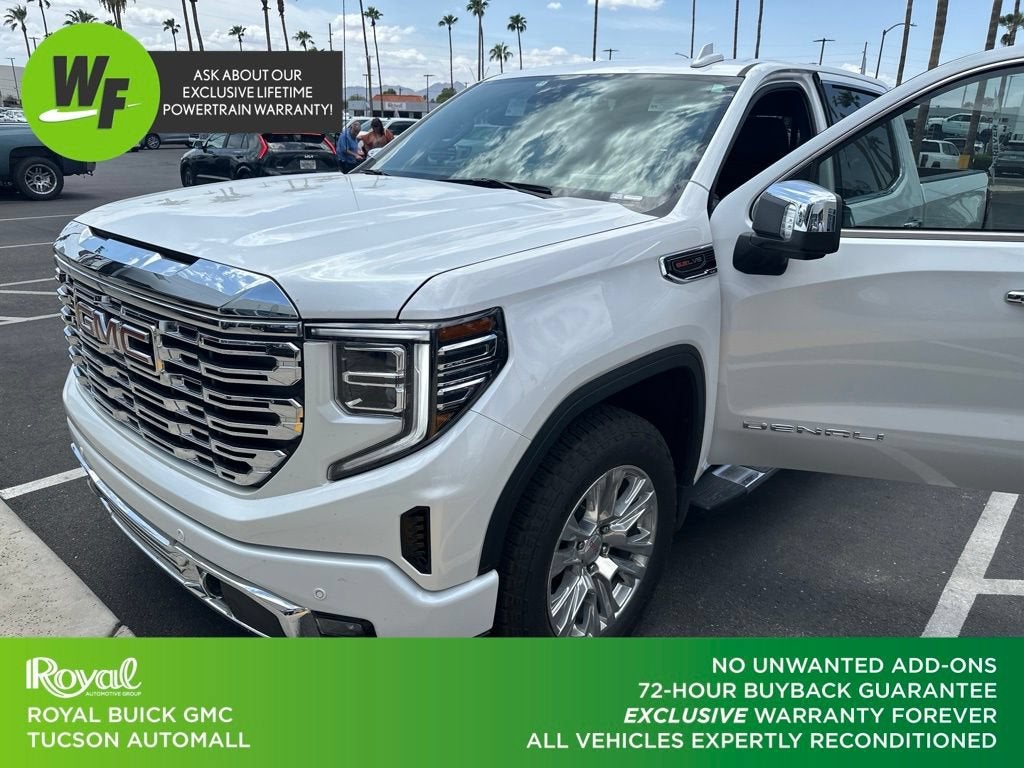 2023 GMC Sierra 1500 Denali