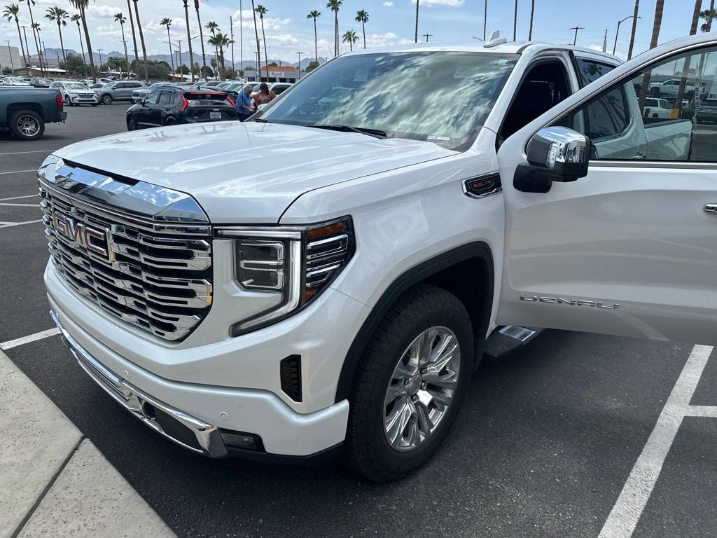 2023 GMC Sierra 1500 Denali