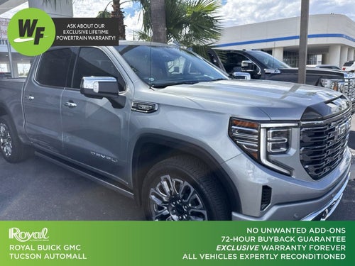 2025 GMC Sierra 1500 Denali Ultimate