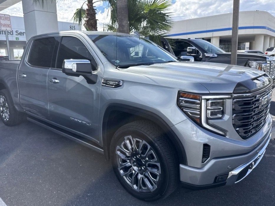 2025 GMC Sierra 1500 Denali Ultimate