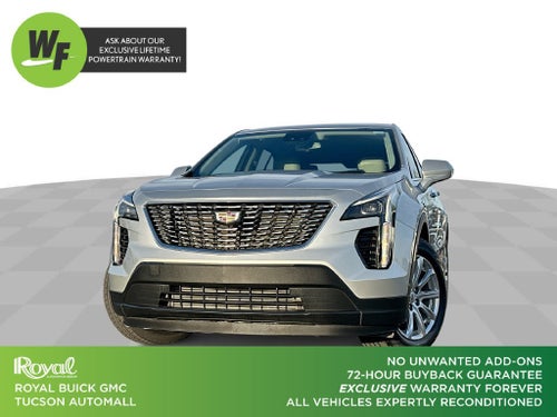 2022 Cadillac XT4 FWD Luxury