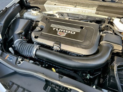 2022 Cadillac XT4 FWD Luxury