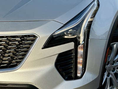 2022 Cadillac XT4 FWD Luxury