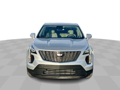 2022 Cadillac XT4 FWD Luxury