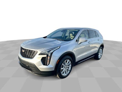 2022 Cadillac XT4 FWD Luxury