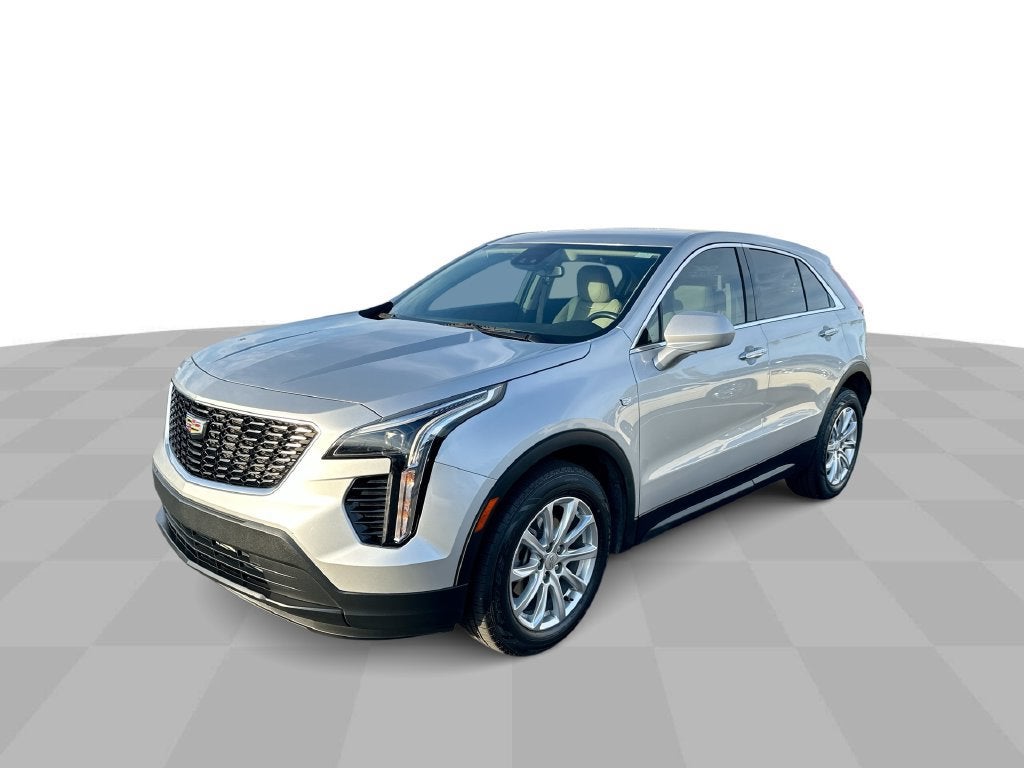 2022 Cadillac XT4 FWD Luxury