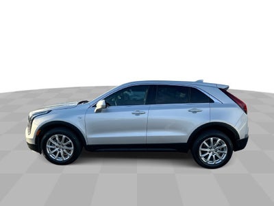 2022 Cadillac XT4 FWD Luxury