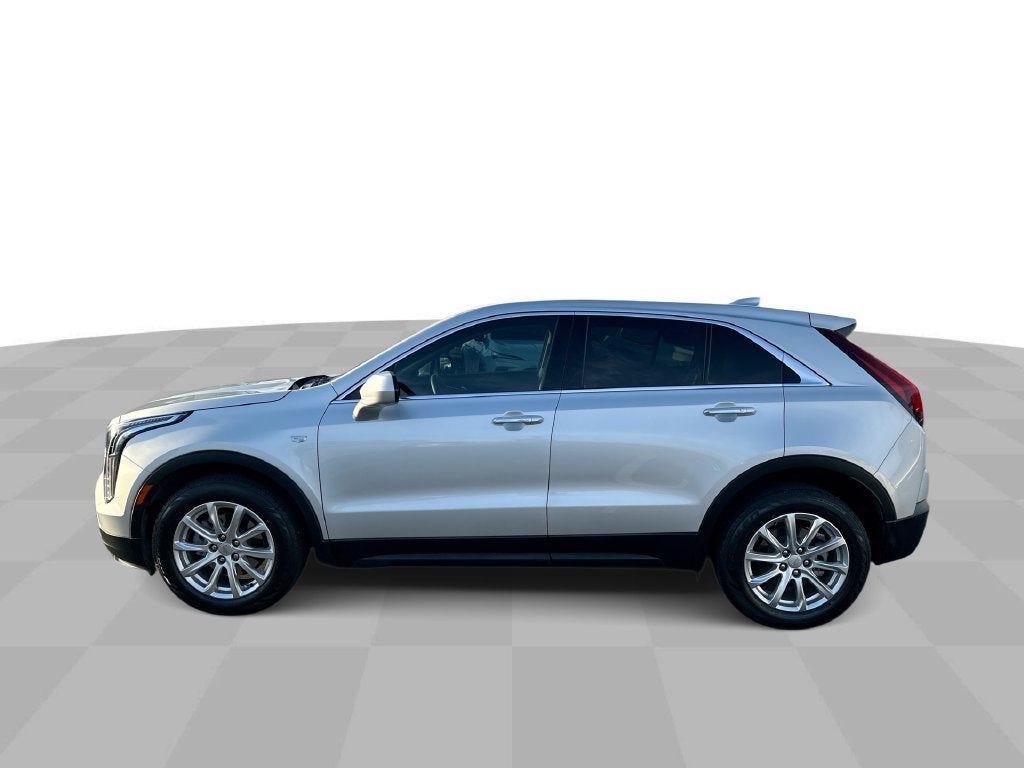 2022 Cadillac XT4 FWD Luxury