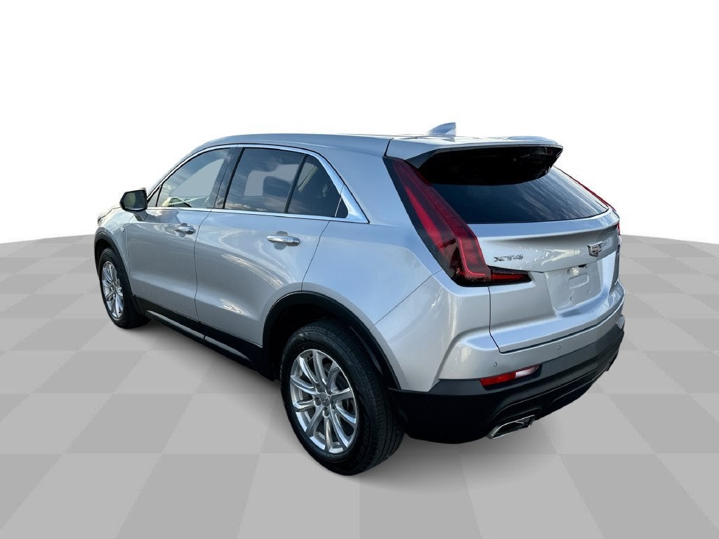 2022 Cadillac XT4 FWD Luxury