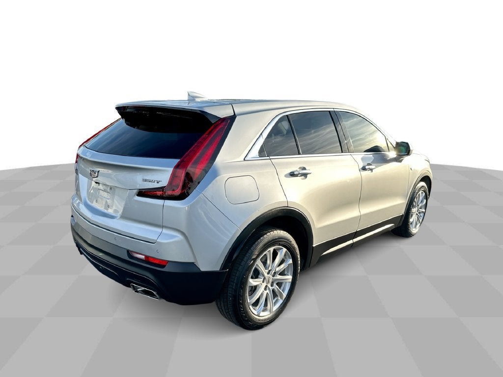 2022 Cadillac XT4 FWD Luxury