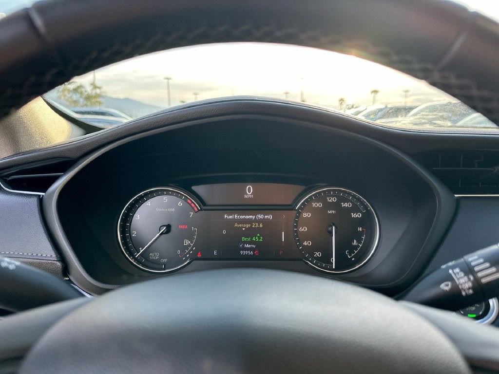 2022 Cadillac XT4 FWD Luxury