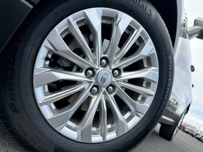 2024 Cadillac XT4 Luxury