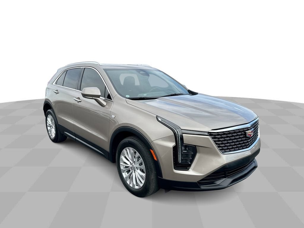 2024 Cadillac XT4 Luxury