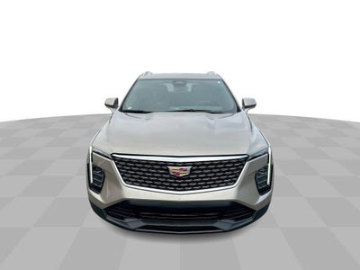 2024 Cadillac XT4 Luxury