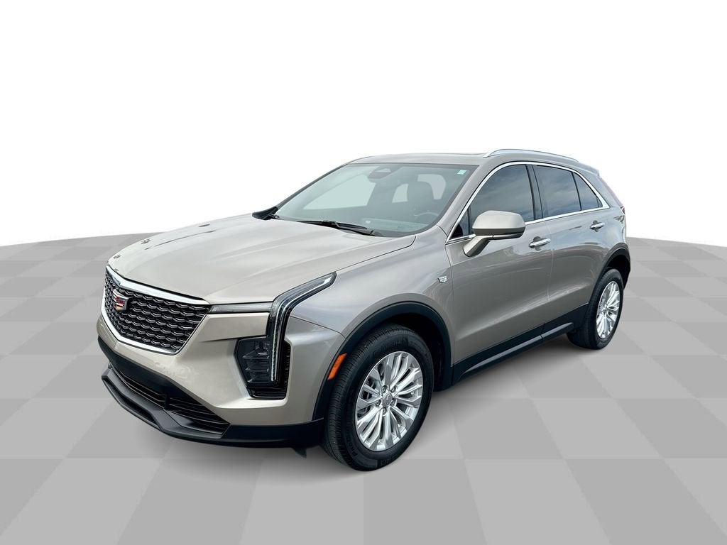 2024 Cadillac XT4 Luxury