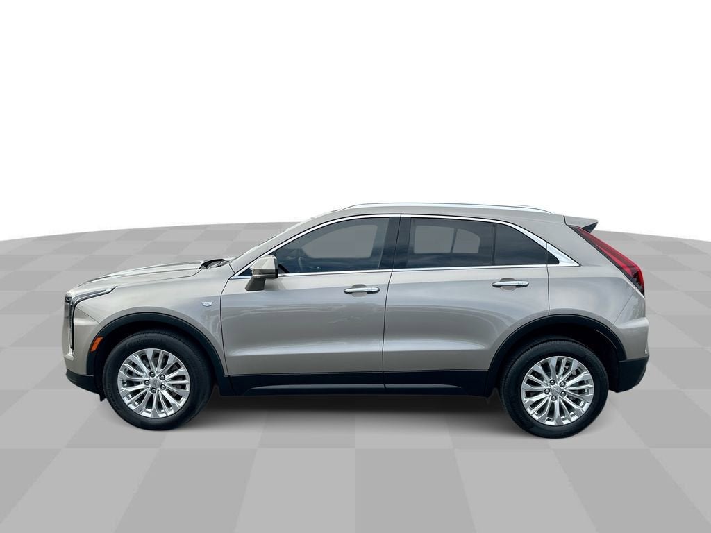 2024 Cadillac XT4 Luxury