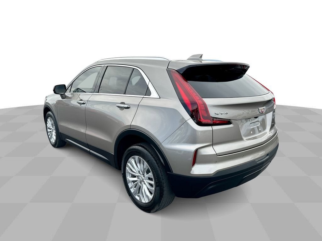 2024 Cadillac XT4 Luxury