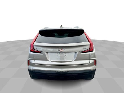 2024 Cadillac XT4 Luxury