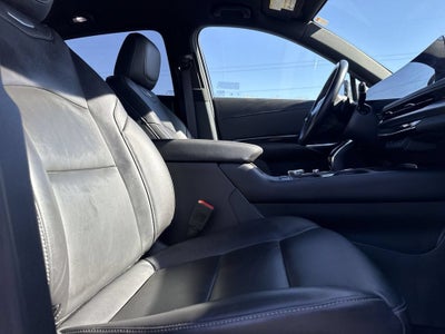 2024 Cadillac XT4 Luxury