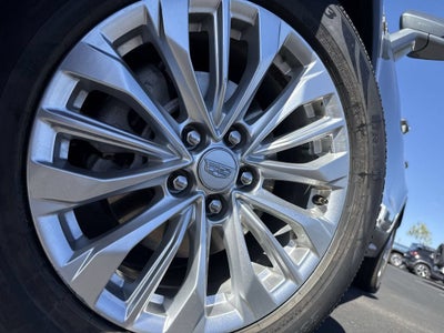 2024 Cadillac XT4 Luxury