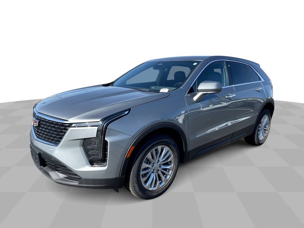2024 Cadillac XT4 Luxury