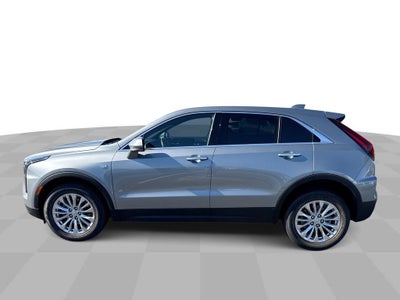 2024 Cadillac XT4 Luxury