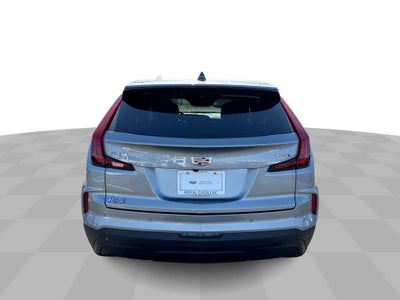 2024 Cadillac XT4 Luxury