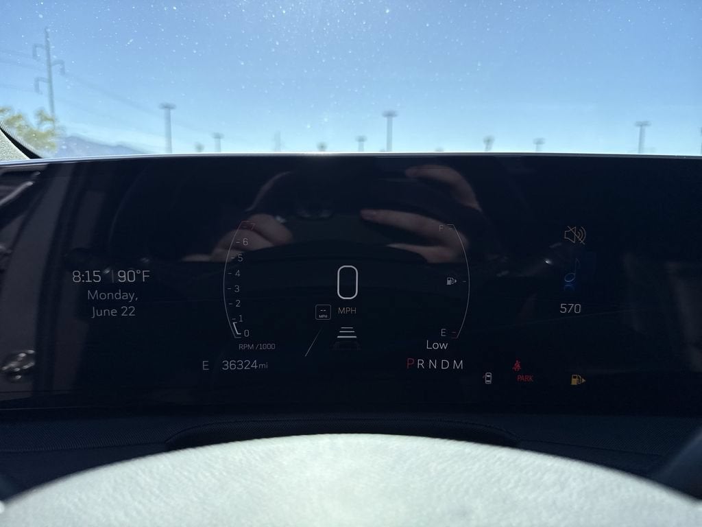 2024 Cadillac XT4 Luxury