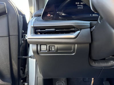 2024 Cadillac XT4 Luxury