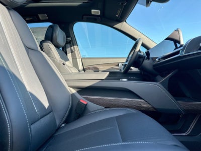2027 Cadillac VISTIQ Luxury