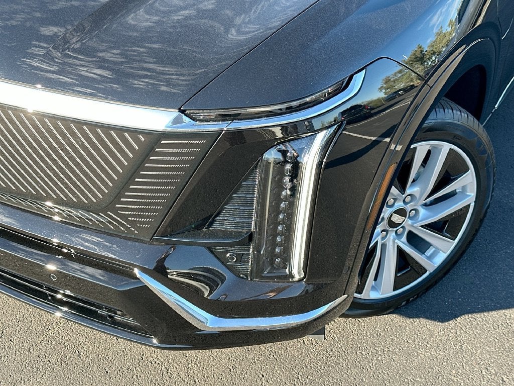 2027 Cadillac VISTIQ Luxury