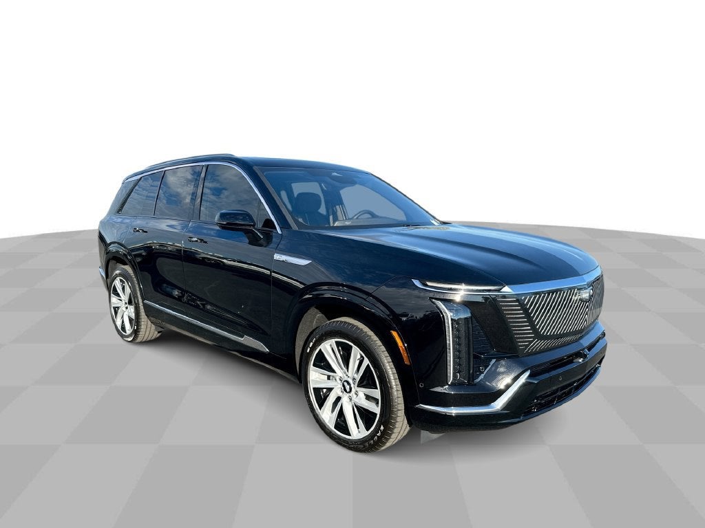 2027 Cadillac VISTIQ Luxury