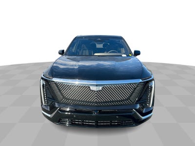2027 Cadillac VISTIQ Luxury