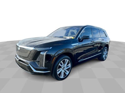 2027 Cadillac VISTIQ Luxury