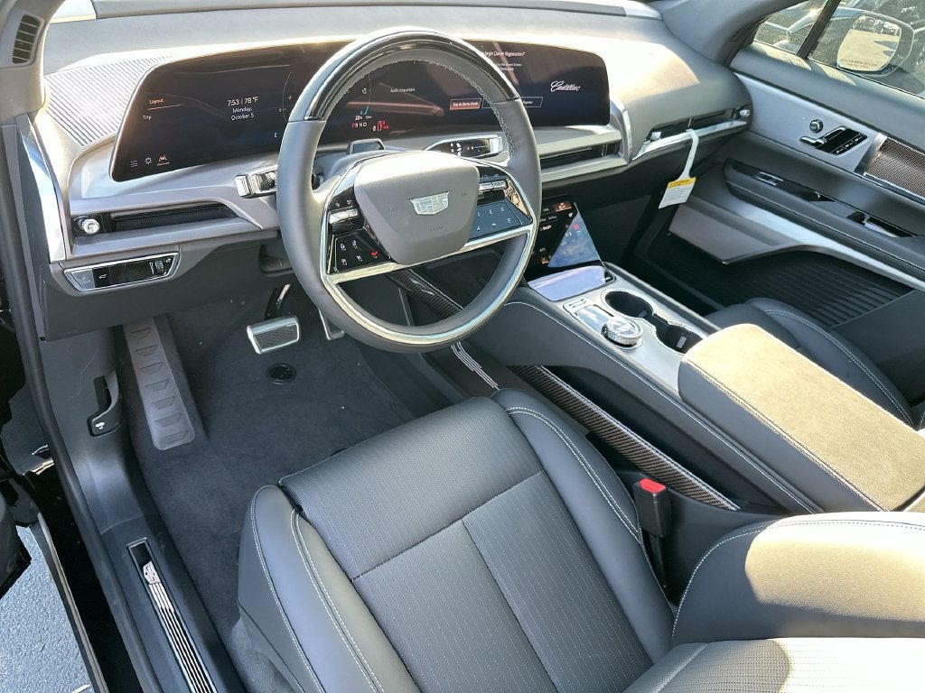 2027 Cadillac VISTIQ Luxury