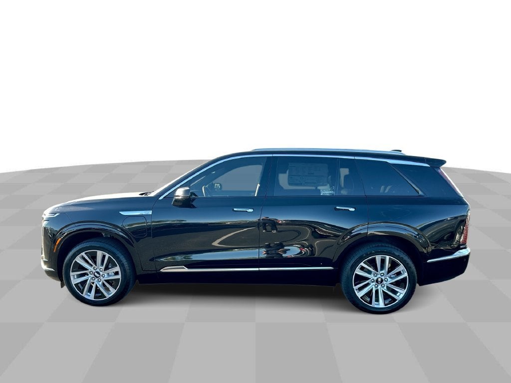 2027 Cadillac VISTIQ Luxury