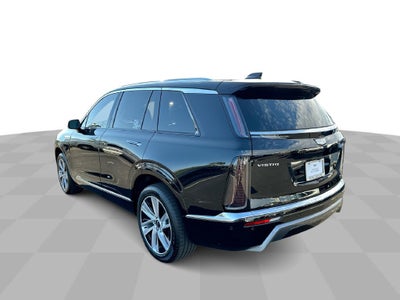 2027 Cadillac VISTIQ Luxury
